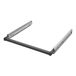 SOTECH 137161 roulement et glissière pour tiroir 1100 mm Noir Acier