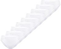 sloggi Dames tai slip 9 pack 24/7 Cotton
