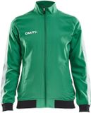 Craft Pro Control Woven Jacket W 1906720 - Team Green - M