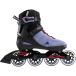 Rollerblade patins à roues alignées Sirio 84 (violet - 40)