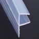 Solidchoice - Joint de porte de douche en Plastique et Caoutchouc 200 cm