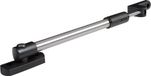 Axxa tele-uitzet 30 cm buitendraaiend rvs
