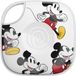 Tile Life360 x Disney Tile - Bluetooth tracker, sleutelfinder en itemfinder voor sleutels, tassen, telefoons en meer - Zowel iOS- als Android-compatibel - 1 stuk (wit) - Mickey