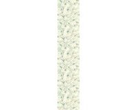 Ambiance Sticker Voorgelijmd vliesbehang - SCANDINAVISCHE BOOMBLADEREN - 1 rol van 300x60 cm