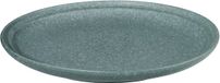 ASA Selection Nesuto Fuji assiette, assiette de table, porcelaine, bleu, 26 cm