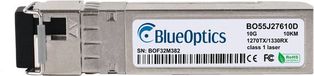 BlueOptics SFP10G-BX1270-BO netwerk transceiver module Vezel-optiek 10000 Mbit/s SFP+