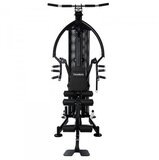 Taurus WS7 Krachtstation - 90 kg Gewichtblok - Zwart