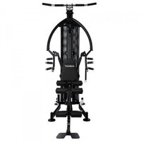 Taurus WS7 Krachtstation - 90 kg Gewichtblok - Zwart