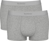 Sloggi Men EVER Ease Hipster 2P Heren Onderbroek - Grijs