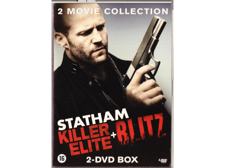 E1 Killer Elite / Blitz DVD