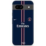 Google Pixel 8a Hoesje paris saint germain voetbalclub Maniacase