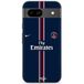 Google Pixel 8a Hoesje paris saint germain voetbalclub Maniacase