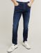 G-Star 3301 Slim Heren Jeans W27 x L32 Katoen Elastomulti-ester Elastaan Dk Aged