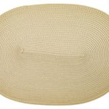 d-c-fix Placemat Ovaal Amandel 290 x 440 mm 1 stuk(s)