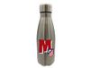 Atlético de Madrid Roestvrijstalen drinkfles met luchtdichte sluiting, motief letter A, rood, 550 ml
