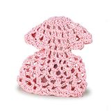 Mopec Jurk met haaknaalden, roze, 8,5 x 9 cm, min.12, Eén maat