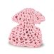 Mopec Jurk met haaknaalden, roze, 8,5 x 9 cm, min.12, Eén maat