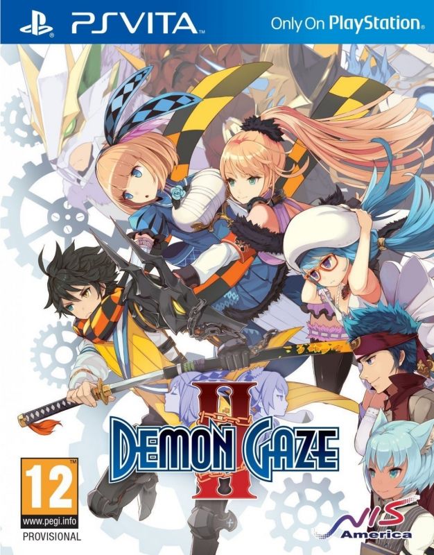 NIS Demon Gaze II