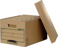 Bankers Box Archiefddoos Earth serie grote opbergdoos 10 stuks