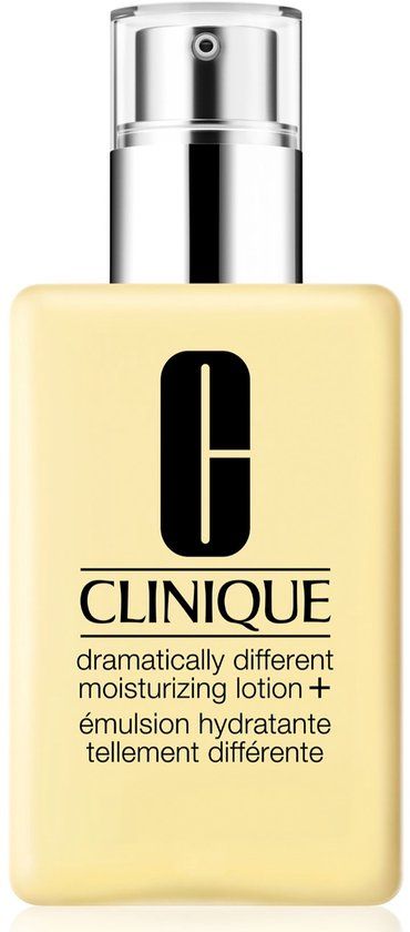 Clinique Dramatically Different Lotion - 200ml - Huidtype 1 & 2