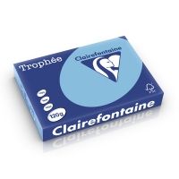 Clairefontaine Gekleurd Papier Lavendel 120 grams A4 (250 vel) - 3329685124502