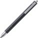 LAMY swift rollerball 334 Antrazit - gemaakt van roestvrij staal in matte lakafwerking - zonder dop met intrekbare clip - Incl. vulling LAMY M 66 B blauw