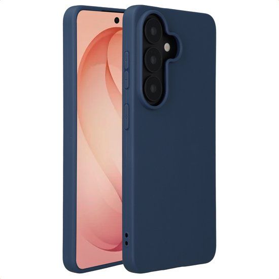imoshion Color Backcover voor de Samsung Galaxy S26 Plus - Donkerblauw