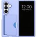 imoshion Backcover met pashouder voor de Samsung Galaxy Z Fold 8 Ultra - Lila