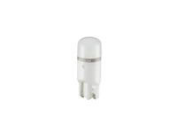Bosch W5W-Powerlight+ - Retrofit LED-lampen - 12V, 6000K, koel wit licht, plug-and-play-upgrade, tot 10000 uur levensduur, 2 stuks