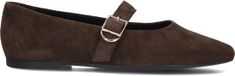 Vagabond Shoemakers Jolin Ballerina's Dames - Bruin - Maat 40
