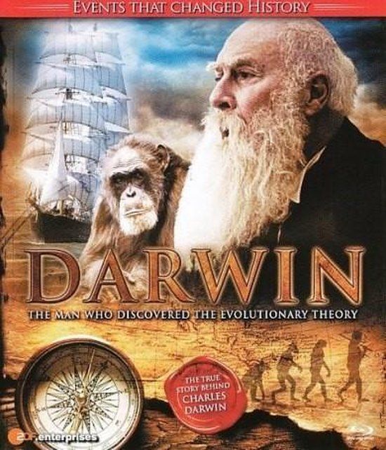 Darwin - De Ontdekker Van De Evolutieleer / Blu-ray / 2010
