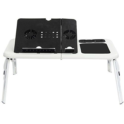 TEMPO DI SALDI Opvouwbare laptoptafel met ventilatoren