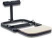 AJ-Sports Hip Thruster Machine - Noir/Bois - Réglable - Max. 100 kg - Incl. 2 Bandes de résistance