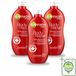 Garnier Body Repair Lotion réparatrice et hydratante - 400 ml - Grand emballage - 3 Pièces