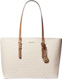 Michael Kors Quinn Tote Bag Dames Schoudertas - Vanilla