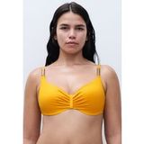 Chantelle Icon Swimwear Bra Orange E95