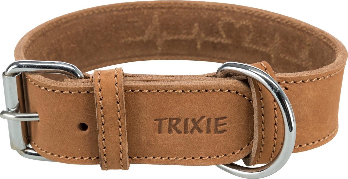 TRIXIE Huisdieraccessoire, M, bruin cognac