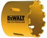 DeWALT HM hardmetalen stofbezette gatenzaag, 25 mm, DT8131-QZ