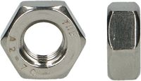 pgb-Europe ZESKANTMOER DIN934 M18 A2 - 50stuks