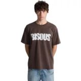 Bisous Skateboards T-shirt Pochoir