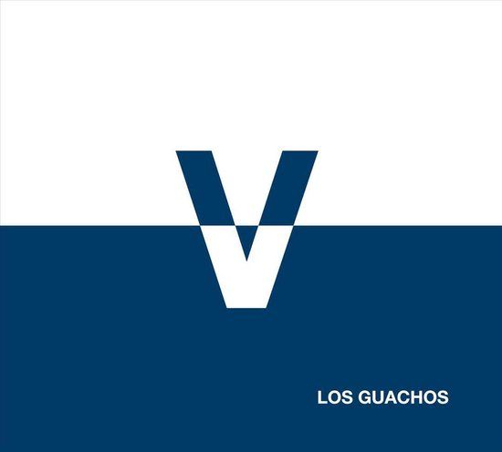 Guillermo Klein - Los Guachos V - CD
