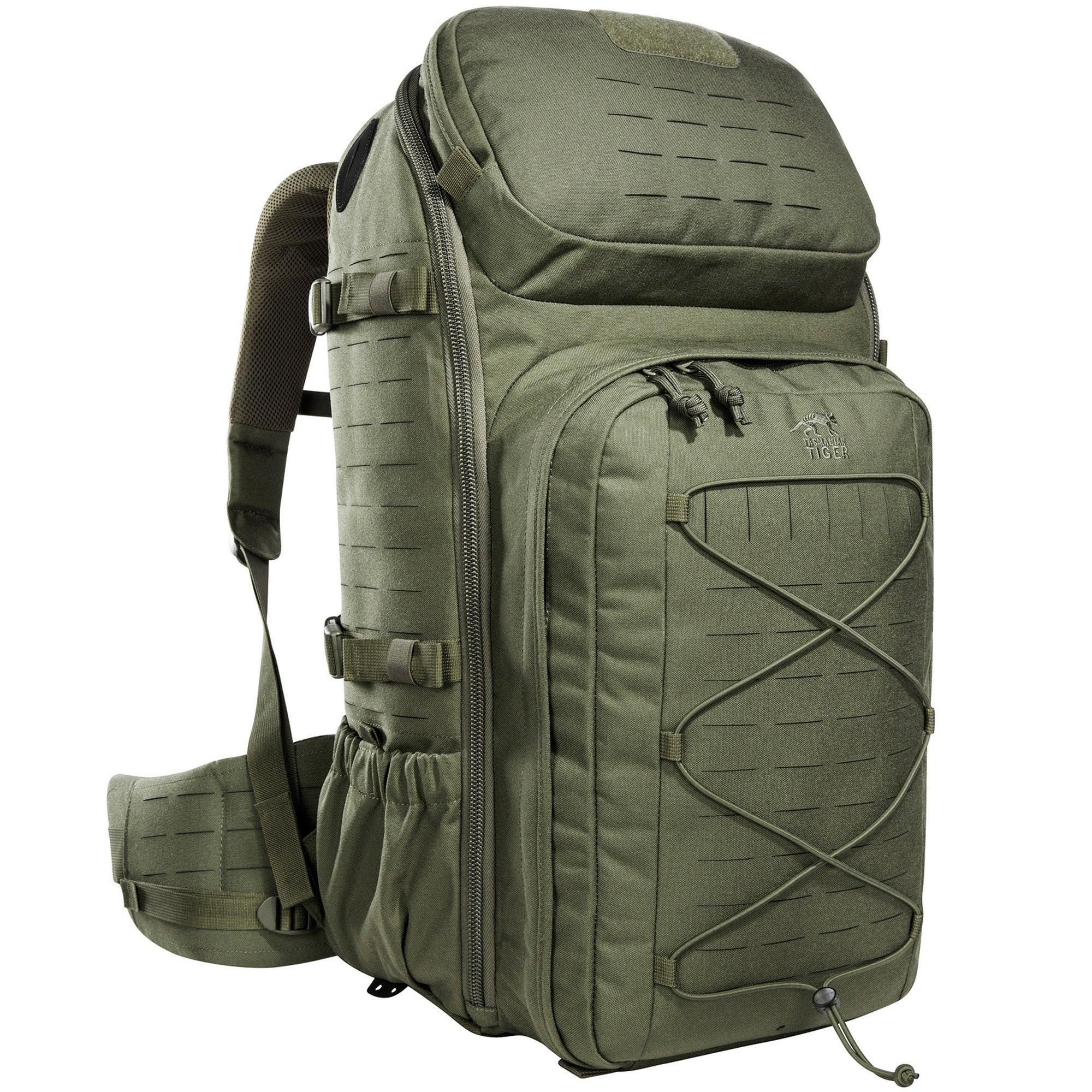Tasmanian Tiger Modular Trooper Pack - 55L - Olive