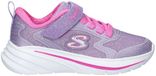 Skechers Wave 92 meisjes sneaker - Lila