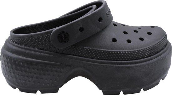 Crocs Klomp Zwart 39-40 | Dames