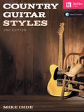 Country Berklee Press Publications Country Guitar Styles Paperback