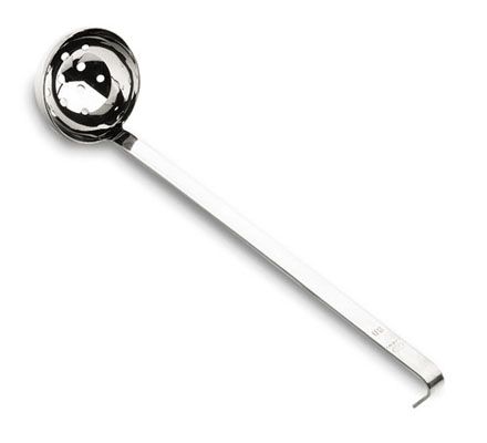 Lacor 61312 - Soeplepel - 6 stuks