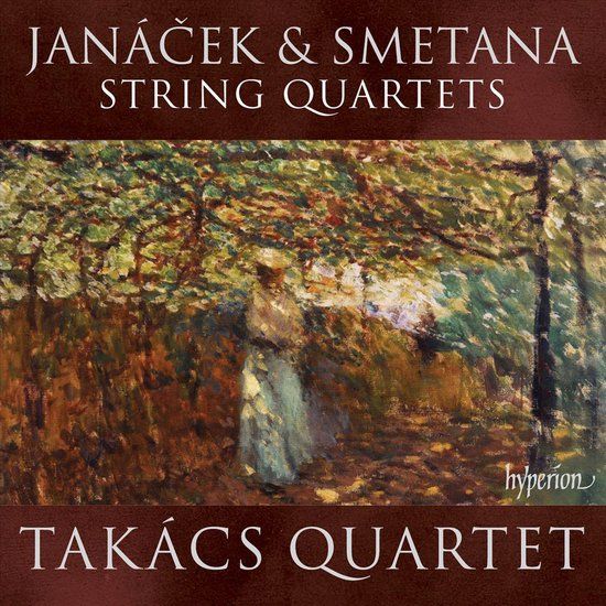 Takács Quartet - String Quartets - CD