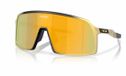 Oakley Sutro Fortnite Midas Zonnebril Unisex C2 Brushed Gold