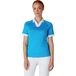 Callaway Polo Colorblock, bleu