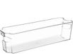 Waal Five® Koelkast opbergers set - Transparant - Stapelbaar, Vaatwasserbestendig